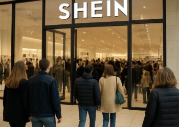 Isère : Ouverture de Shein au “BHV Grenoble” le 21 novembre, à savoir.