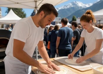 Albertville. Salon alpin de l’hôtellerie et de la gastronomie : préparez vos pizzas !