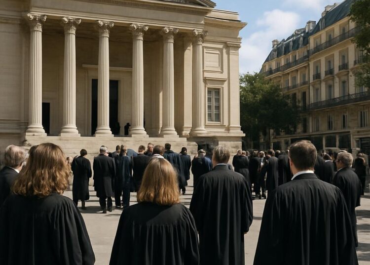 Justice. Réforme de la procédure civile en appel : projet suspendu face aux avocats mécontents.