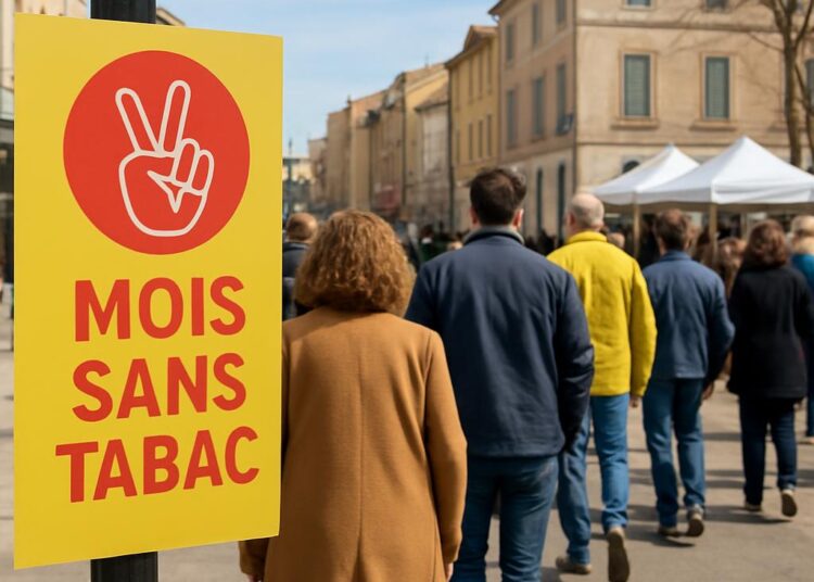 Vaucluse : Le “Mois sans tabac” est-il vraiment efficace dans le département ?