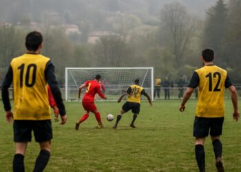 Football - Coupe de France : Rhône Vallées cherche à surprendre Grasse malgré des conditions difficiles.