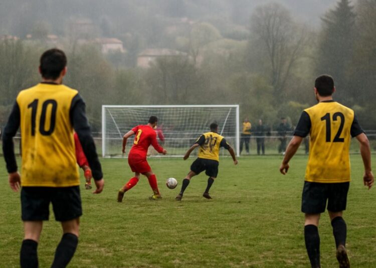Football - Coupe de France : Rhône Vallées cherche à surprendre Grasse malgré des conditions difficiles.