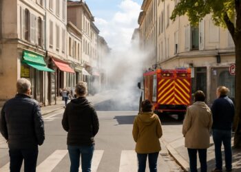 Aix-les-Bains : Odeur de fioul en centre-ville, origine inconnue