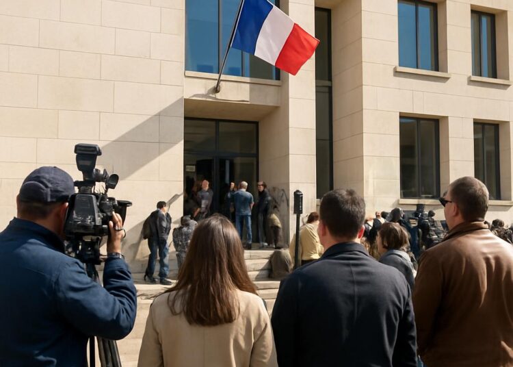 Attentat à Romans-sur-Isère : 30 ans de prison demandés pour Abdallah Osman Ahmed.