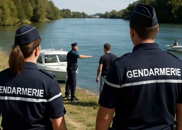 Vaucluse : Les gendarmes constatent plusieurs infractions sur le Rhône.