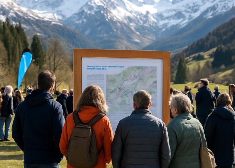 JO d'hiver 2030 : Intégration de la concertation citoyenne dans les Alpes 2030