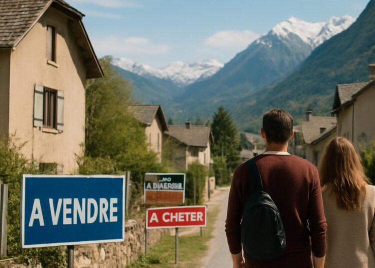 Immobilier dans les Hautes-Alpes : un marché en pleine transformation... avant un déclin ?