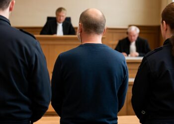 Savoie : 24 ans de réclusion pour le violeur récidiviste et sa schizophrénie.