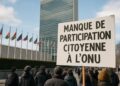 JO d'hiver 2030 : des associations dénoncent le manque de participation citoyenne à l'ONU.