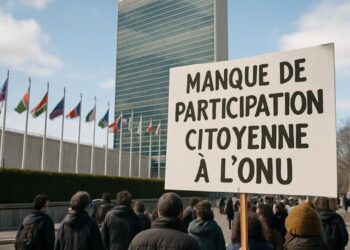 JO d'hiver 2030 : des associations dénoncent le manque de participation citoyenne à l'ONU.