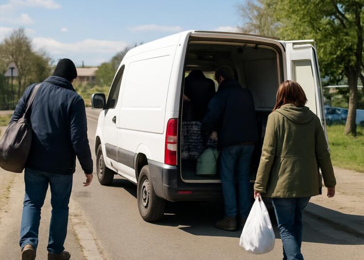 Ain : Début des maraudes pour un public marginalisé et en rupture sociale.