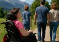 Haute-Savoie : « Son fauteuil roulant a coûté 8 000 €, comme une voiture ! » La famille de Jessica, en situation de polyhandicap, se bat pour son bonheur.