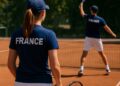 Tennis - Open de Bourg-de-Péage : Léolia Jeanjean et Loïs Boisson dans le ''team France'' complet.