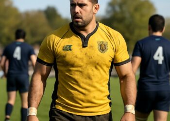 Rugby Fédérale 2 : Portrait de Lilian Conti, le combattant d'Avignon.