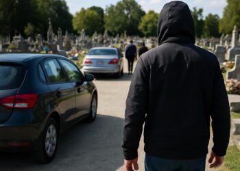 Un Isérois dérobe des voitures pendant des visites de sépultures.