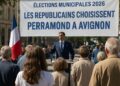 Élections municipales 2026 : Les Républicains choisissent Perramond à Avignon.