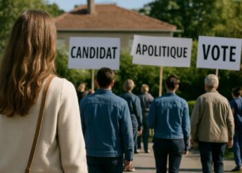 Élections municipales 2026 : raisons du choix des candidats apolitiques.