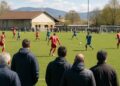 Football - Régional 1 : État des lieux de la réserve du GFA Rumilly Vallières.
