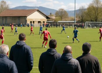 Football - Régional 1 : État des lieux de la réserve du GFA Rumilly Vallières.