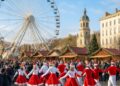 Valence s'apprête à accueillir les Féeries d'hiver avec sa grande roue, son village de Noël et une parade de 400 danseurs.