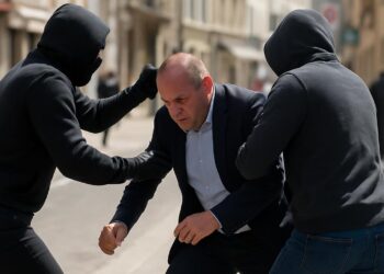 Chambéry : Le directeur adjoint de la prison victime d'agressions en pleine rue.