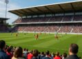 Stade du VRDR : en 2027, une modernisation pour 10 000 spectateurs.