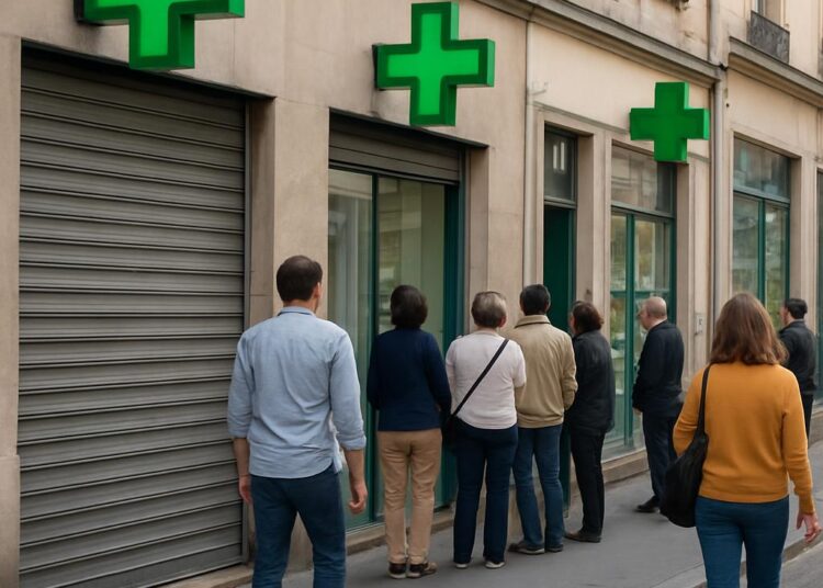 « De nombreuses pharmacies ferment : les raisons derrière cette crise »