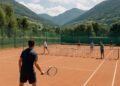 Tennis en Savoie : une augmentation notable de la pratique dans le département.
