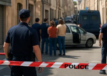 Carpentras : un quartier évacué après la découverte d'explosifs dans un véhicule volé.