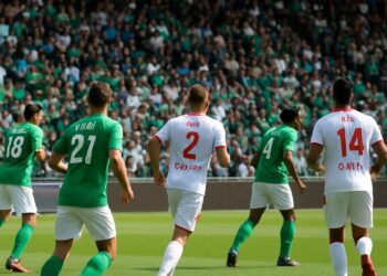 Football - Ligue 2 : L'ASSE suit Troyes, le FC Annecy entre dans le top 10. Bilan de la 15e journée.