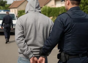 Un individu interpellé après 46 vols en deux mois dans trois régions.