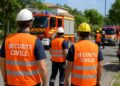 Sorgues. Ce jeudi, d'importants moyens mobilisés pour une simulation de sécurité civile.