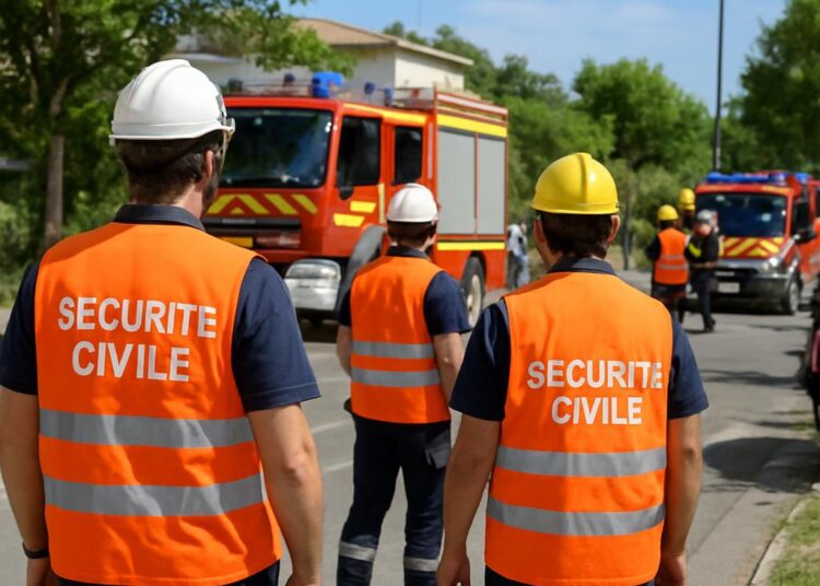 Sorgues. Ce jeudi, d'importants moyens mobilisés pour une simulation de sécurité civile.