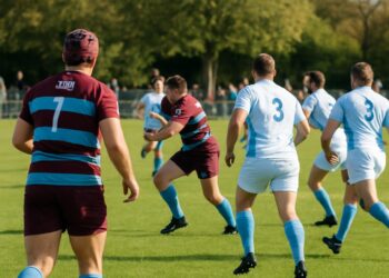 Rugby - Nationale : Le CSBJ progresse avec confiance vers le quatrième bloc.