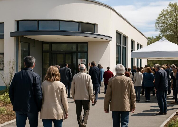Chambéry. Un centre de santé vient d'être inauguré au Biollay.
