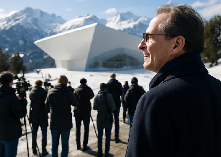 JO d'hiver 2030 : Renaud Muselier reste optimiste pour l'organisation.