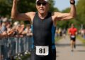 À 81 ans, il est champion du monde de triathlon malgré l'arthrose !
