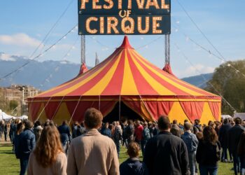 Grenoble. Les étoiles brillent au Festival du cirque.