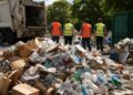 Environnement : collecte de plus de 270 tonnes de matériel recyclé