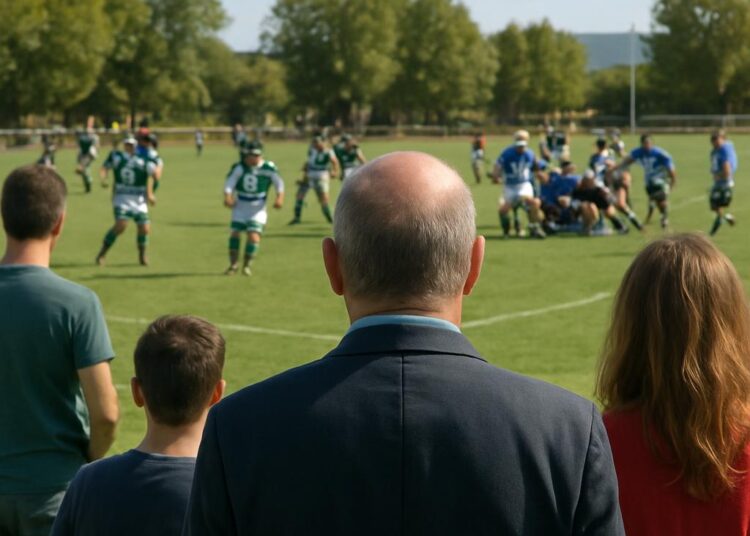 Rugby - Fédérale 2 : La présence de Philippe Saint-André à Cavaillon expliquée.