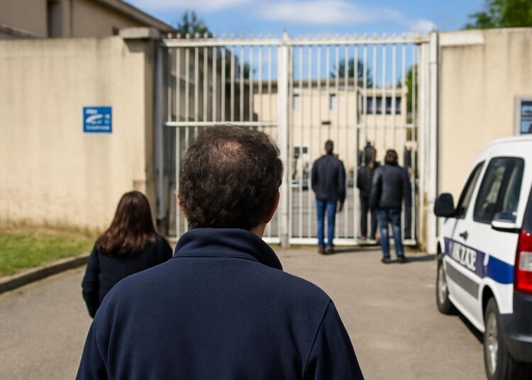 Isère : prolongation de la garde à vue du compagnon de Zaïa pour clarifications.