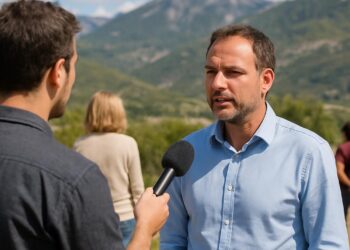Alpes du Sud | Entretien avec Anthony Delrieu sur les avis Google.