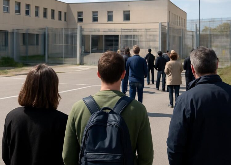 Le Pontet : réaction du syndicat après l'agression d'agents par un détenu.