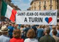 Saint-Jean-de-Maurienne à Turin : célébration de l'amitié et du cœur