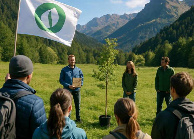 Montagne : La FFS honorée pour son engagement écologique.