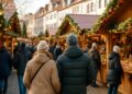 Marchés de Noël : trouvez les événements festifs près de chez vous.