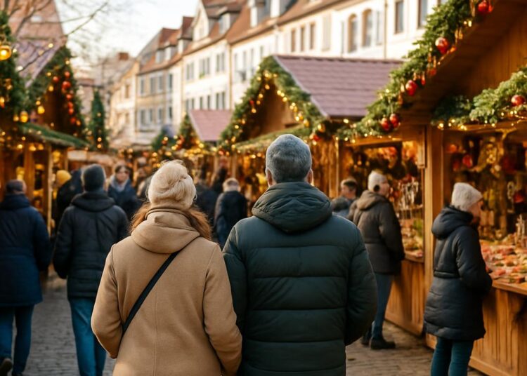 Marchés de Noël : trouvez les événements festifs près de chez vous.