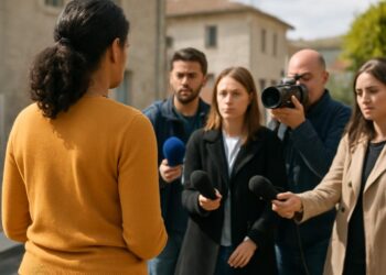 Drôme : Soumaia raconte son expérience de violences conjugales après une menace.