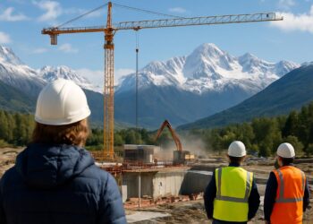 Alpes 2030 : Sites olympiques, législation et prochaines étapes.