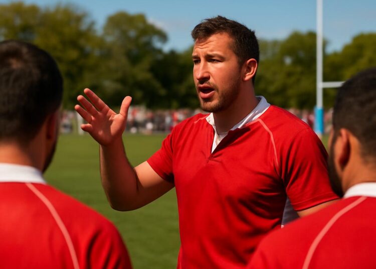 Rugby - Fédérale 2 : Tom Leperchois dévoile ses objectifs de montée.